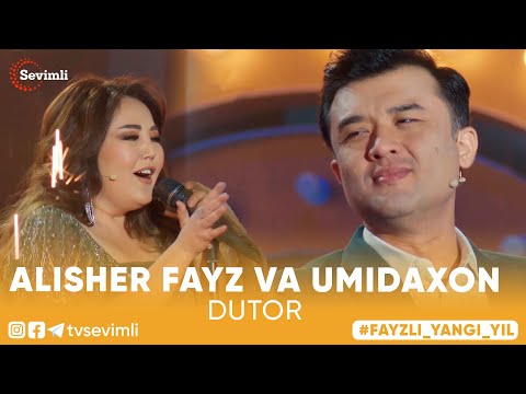 Alisher Fayz, Ziyoda - Dutor