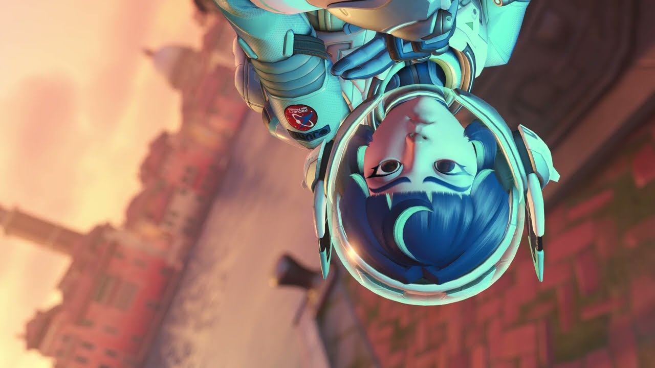 [Team Kill] Juno + Reinhardt Ult Combo POTG