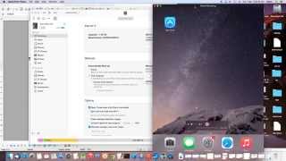 iTunes Adhoc app Installation procedure