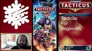 Tacticus: A Beginners Guide   Salvage Run breakdown