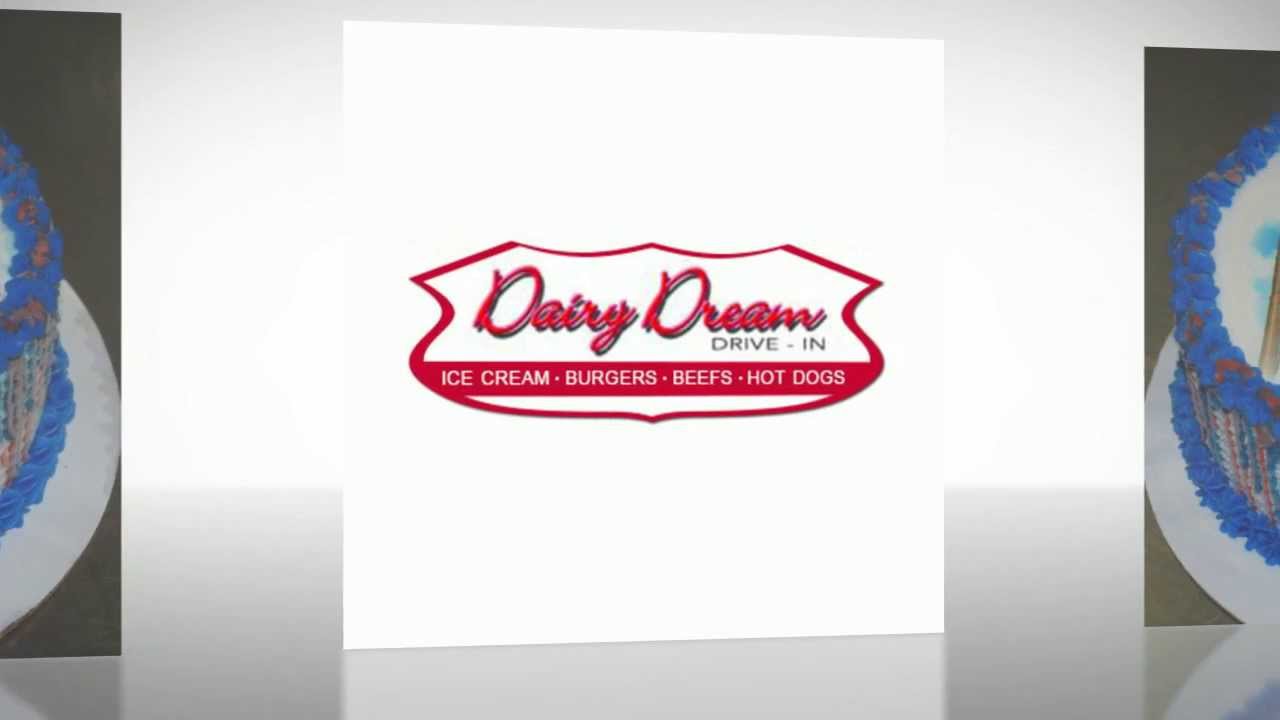 Dairy Dream DriveIn Ice Cream Shop Libertyville IL YouTube