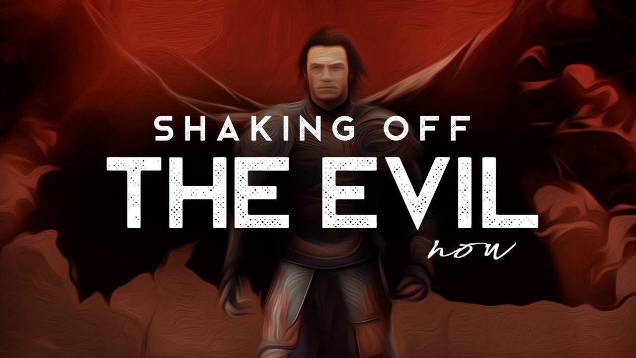 Shaking Off The Evil - Moon Fever (LYRICS)