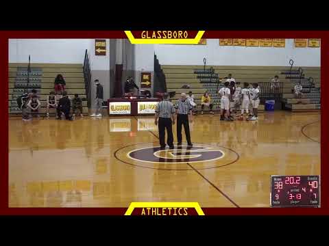 Clearview Middle School @ Glassboro Intermediate School Basketball Game | 3/1