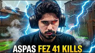 ASPAS FEZ 41 KILLS NA RANKED RADIANTE