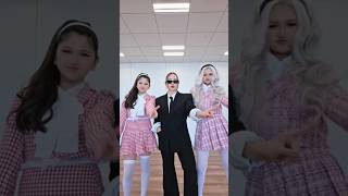 欧米の一軍女子