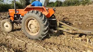 Fiat 540 Çift Sürümü..