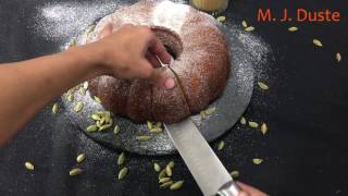 Cardamom Cake