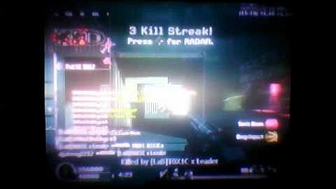 SM0kEDlobbys v3 Xp BOT lobby Proof [CoD4] ModMenu