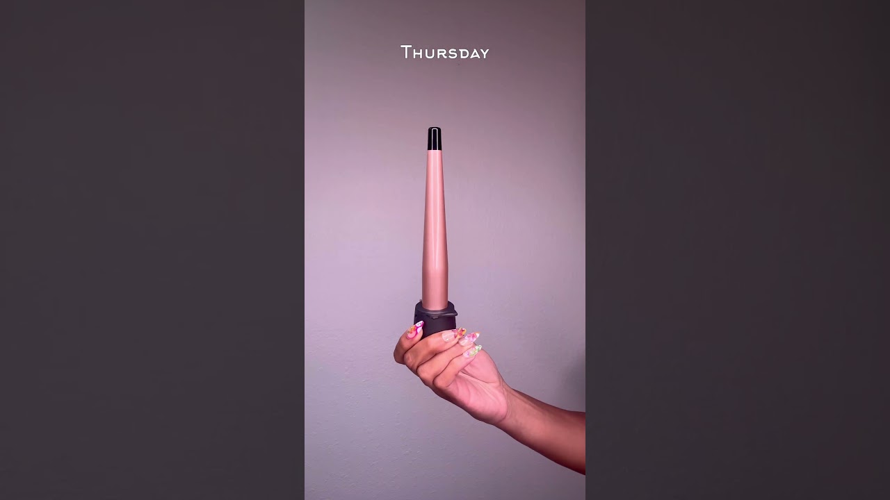 Lopeie 5 in 1 Curling Iron with Flat Iron 