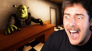 Survive 5 Nights at Shrek's Hotel..