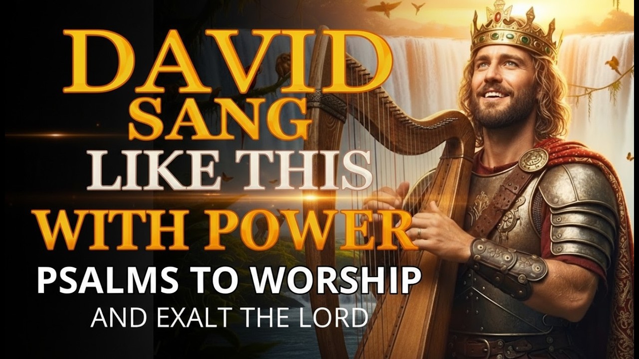 Cleanse Your Home with Psalms of Worship | Hebrew Worship Songs of Zion