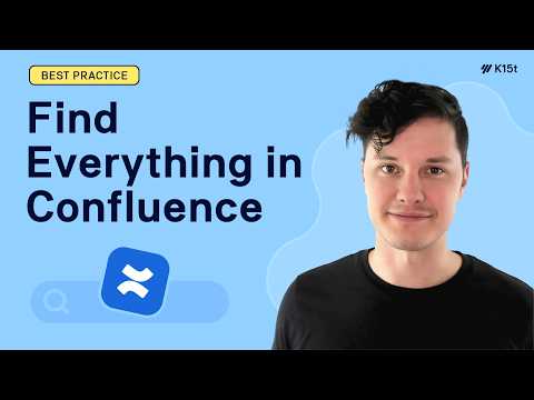 Tips to Improve Search Results in Atlassian Confluence