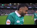 Highlights: Ireland Beat Italy