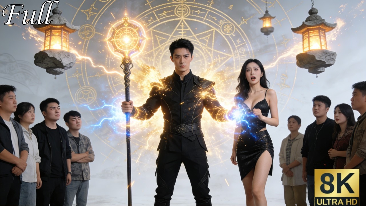 Humillado por todos,¡él revela su identidad como Emperador Oscuro salva a su madre con un solo golpe