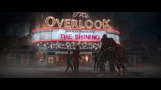 Ready Player One 2018 - The Shining Scene - Full HD
