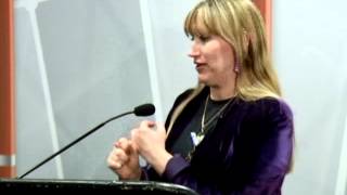 Smithsonian Fellows Showcase 2011- Deborah Stearns