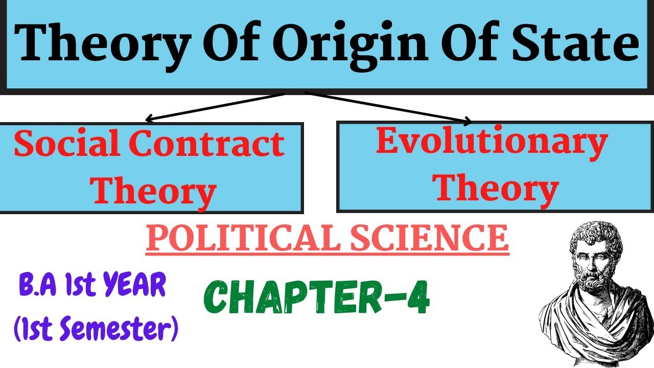 essay on social contract theory of origin of state