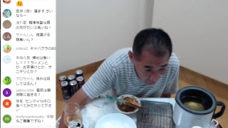 ★チキンナゲット＆ウインナー＆お惣菜でビール晩酌やってまーす！