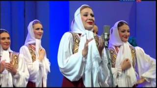 Potpourri (Попурри). Pyatnitsky Choir