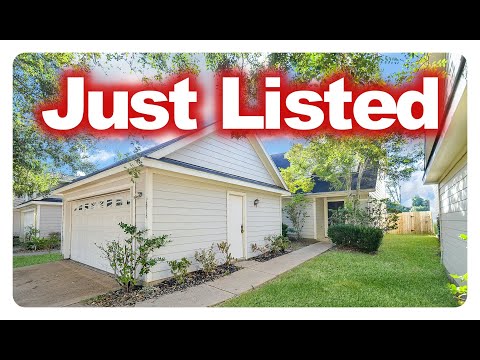 7618 Fallen Leaf, Missouri City, TX home video tour