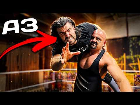 Поех НАЙ-БРУТАЛНИТЕ WWE завършващи движения