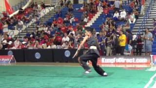 Khai Nguyen - 1st Set Compulsory Nanquan
