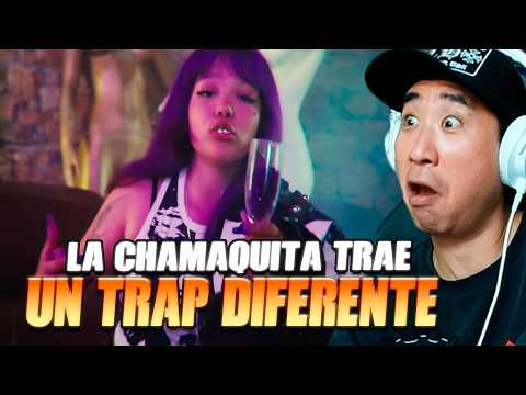 La chamaquita que trae un <strong>trap</strong> diferente 🤯🔥 soffyy