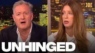 Why I walked off Piers Morgan Uncensored