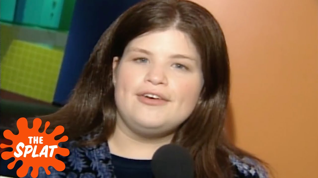 Lori Beth Denberg explores the Nickelodeon Animation Studios and gets trans...