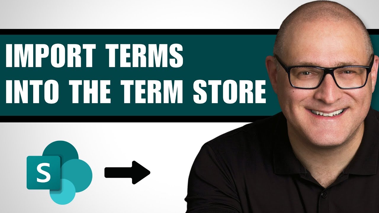 How to Bulk Import Terms into the SharePoint Term Store