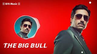 The Big Bull (Title Track) - Abhishek Bachchan | Ileana D'Cruz | CarryMinati | theme song 2021.