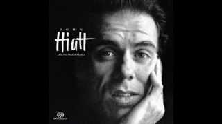 Video thumbnail of "John Hiatt - Lipstick Sunset (Bring the Family) 1987"