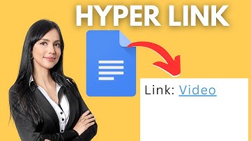 How To Hyperlink Text In Google Docs {FULL GUIDE}