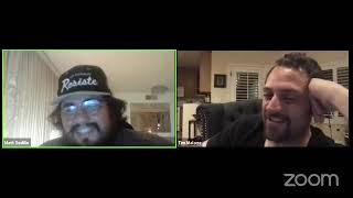 2020 Pandemic Talk with Tim Malone