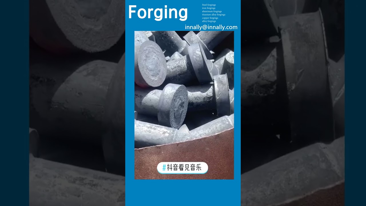 Steel forgings, aluminum forgings, alloy forgings, hot forgings forming, China forgings supplier