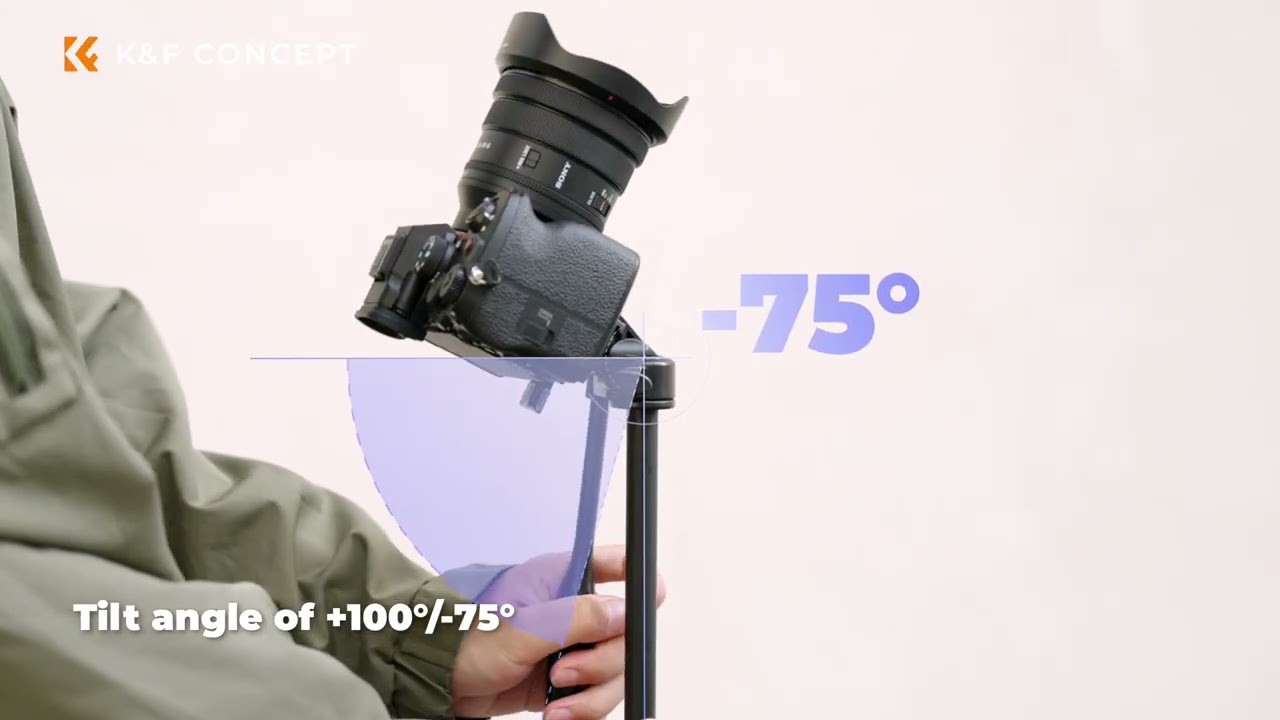 reklamvideo för stativ