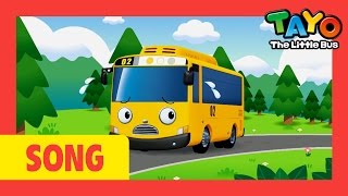 Tayo Song Wheels On The Bus (Lani Version) l Nursery Rhymes  l Tayo the Little Bus