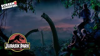 Streichelzoo der Giganten 🌿🦕 | Jurassic Park | Screen Schnipsel