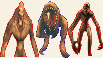 Zombie Hunter D-Day : Offline Shooting Game‏‏ first 3 bosses