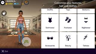 Avakin Life Makeup Art