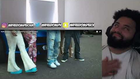 THIS COLLABORATION 🔥 *UK🇬🇧REACTION* 🇵🇱🇺🇸 Malik Montana x Lil Tjay - Samolotowy tryb (Official Video)