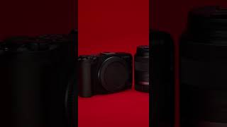 The Canon EOS R50 V