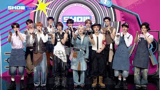 [MC Corner] A friendly comeback interview! ‘&TEAM’ is here!✋🏻 l Show Champion l EP.595 l 260429