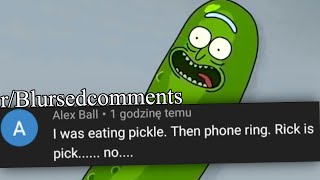 r/Blursedcomments | THE SADDEST S**T I'VE EVER SEEN