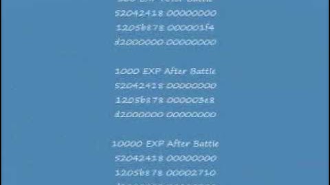Action Replay Codes For Kingdom Hearts: 358/2 Days Part 1[US]