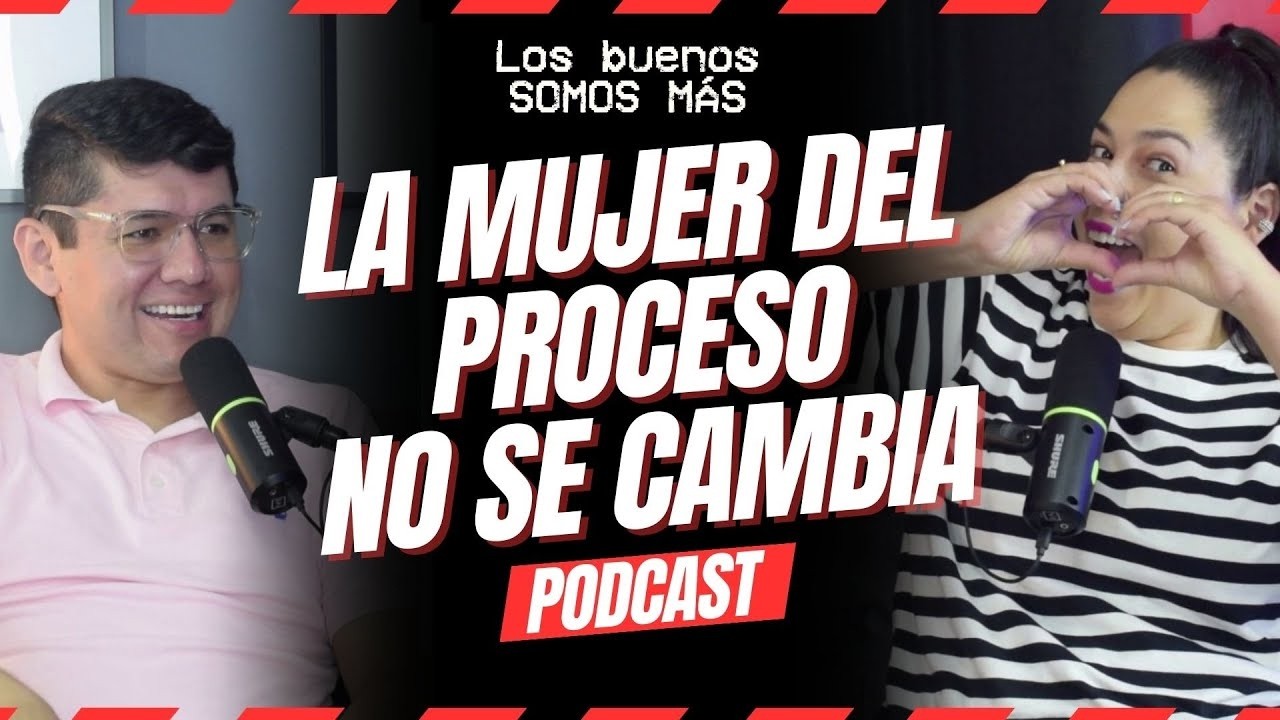 LA MUJER DEL PROCESO NO SE CAMBIA Ft @ruthcastromontoya | Historias Reales | LBSM Podcast
