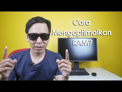 Video: Cara Meningkatkan RAM Pada PDA