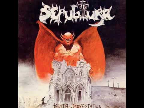 Sepultura - The Curse / Bestial Devastation