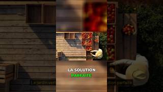 Vous ne jeterez plus jamais une palette après ça #DIY #Recyclage #JardinVertical