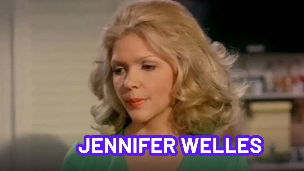 The Untold Truth of Jennifer Welles: From Burlesque Dancer to 1970s Adult Film Icon